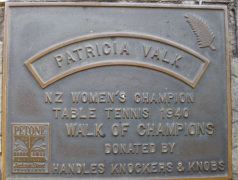 Patricia Valk